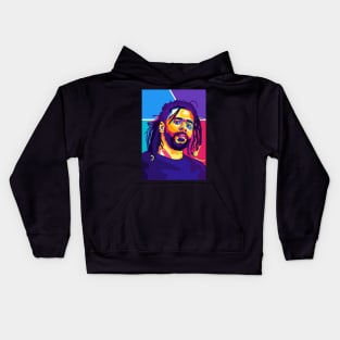 J Cole Kids Hoodie